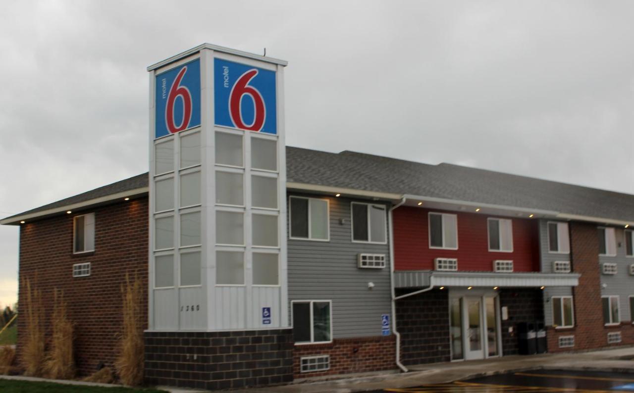Motel 6 Rexburg, Id Exterior photo