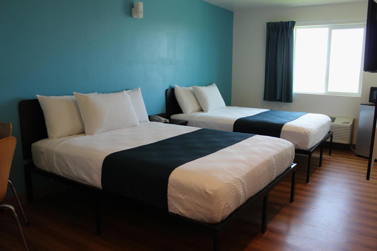 Motel 6 Rexburg, Id Exterior photo